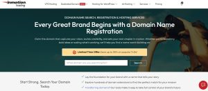 3.8 Rating for Domain Services & Management