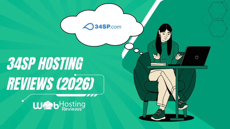 34SP Reviews (2026): Performance, Features and Pricing