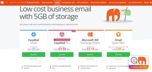 Business Email & Microsoft 365