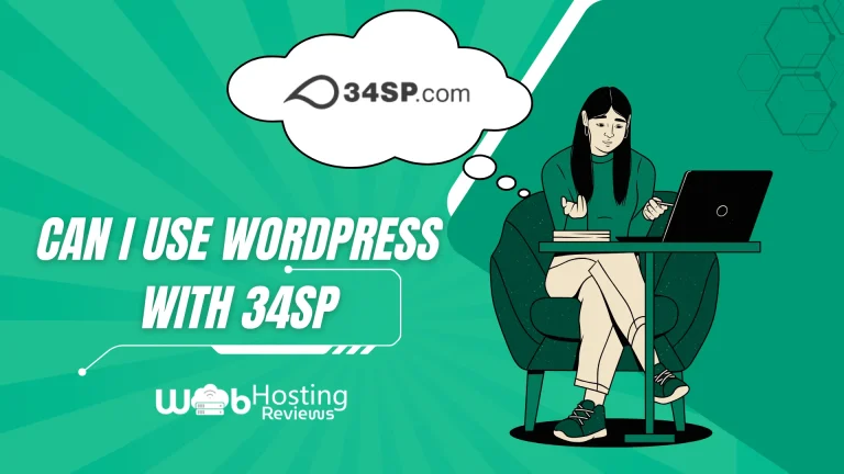 Can I Use WordPress with 34SP