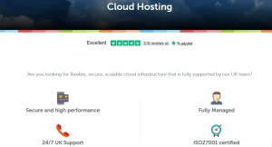 Cloud Hosting for Scalability and Speed