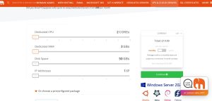 Cloud Hosting with Easyspace