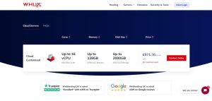 Cloud Server Hosting