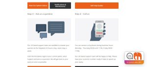 Customer Support & UK Accessibility