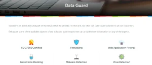 Data Guard & Online Security
