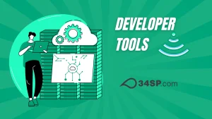 Developer Tools 34sp