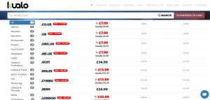 Domain & DNS Services