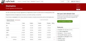 Domain & DNS Services