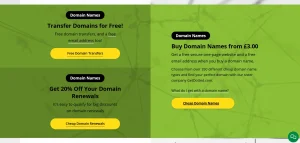 Domain Pricing