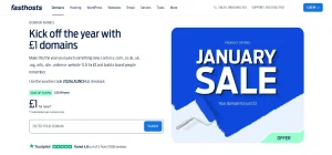 Domain Services & Free Inclusions fasthosts