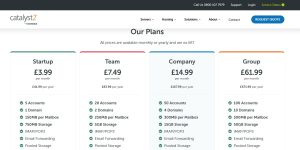 Email Hosting Services