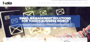 Email Hosting & Spam Protection