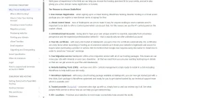 Have Migration Issues Damaged Stablepoint’s Reputation