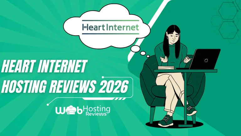 Heart Internet Reviews