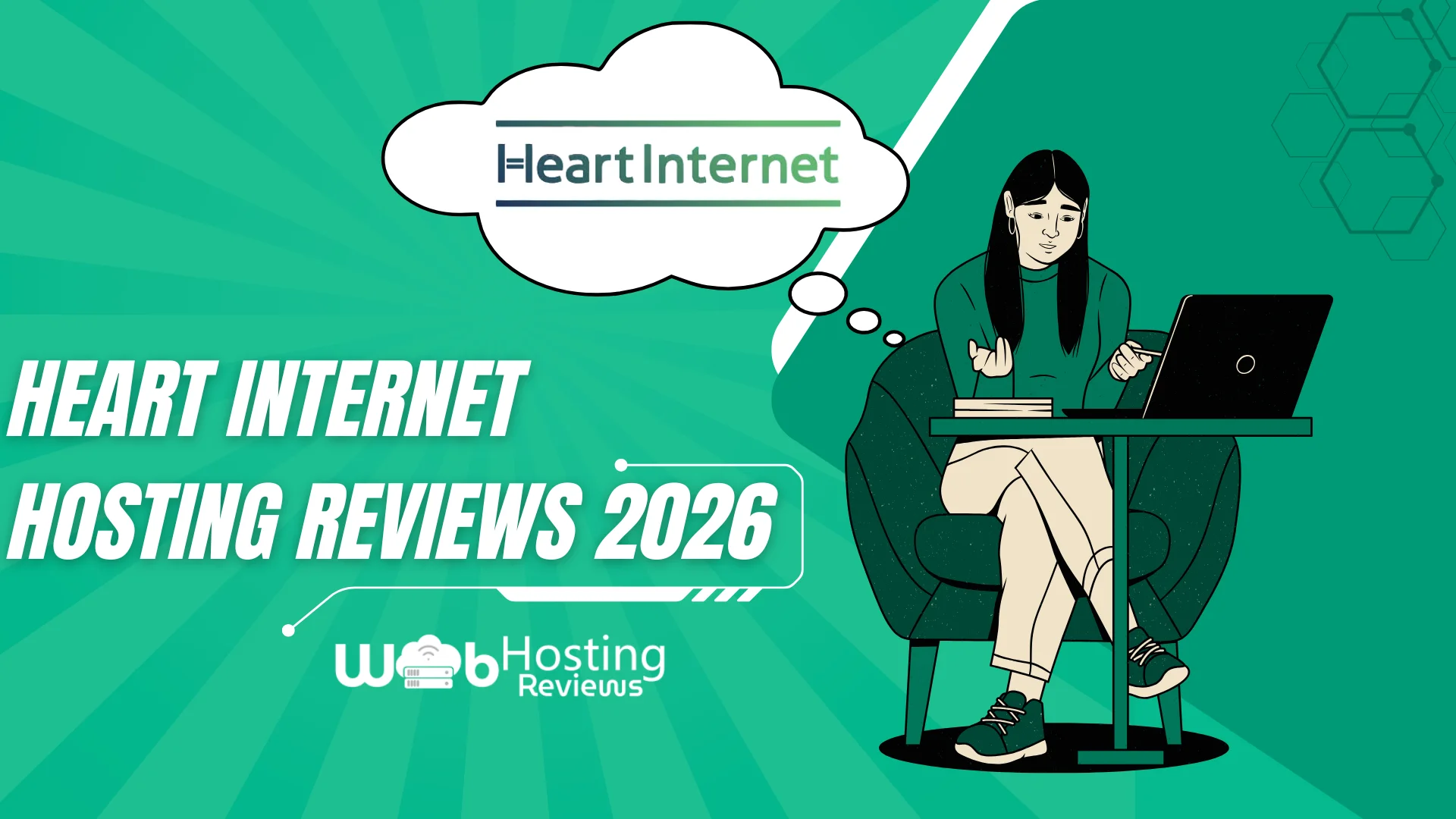 Heart Internet Reviews