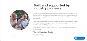 How Did the Founders Build 20i Into a Leading UK Hosting Company