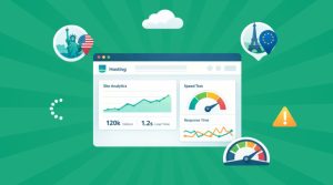 How Do Fasthosts Data Centre Locations Affect Website Performance