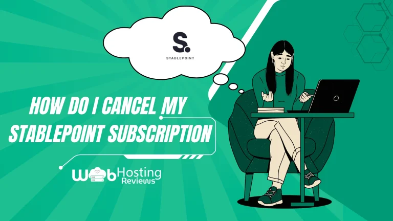 How Do I Cancel My Stablepoint Subscription