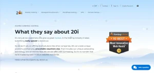 How Do the Brealey Brothers’ Decisions Influence 20i’s Success