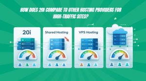 How Does 20i Compare to Other Hosting Providers for High-Traffic Sites