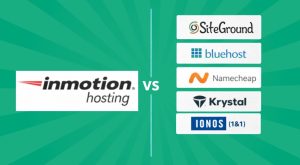 How Does InMotion Hosting Stack Up Against Other Popular Hosting Providers