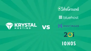 How Does Krystal Hosting Compare to Other Popular Hosting Providers