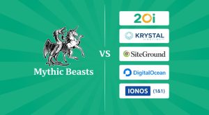 How Does Mythic Beasts Compare to Other Hosting Platforms