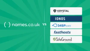 How Does Names.co.uk Compare to Other UK Hosting Providers