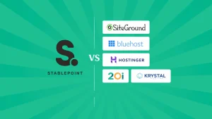 How Does Stablepoint Compare to Other Popular Hosting Providers