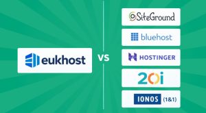 How Does eUKhost Compare to Other Popular Hosting Providers