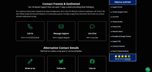 How Good Is Freeola’s Help & Customer Support