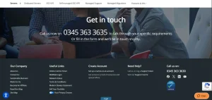 How Good Is Help & Customer Support at Names.co.uk