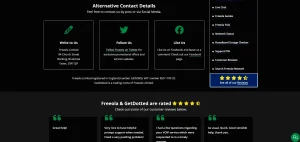 How Good Is Help and Customer Support at Freeola