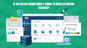 Is 20i Falling Behind When It Comes to Reseller Hosting Features