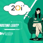 Is 20i Hosting Legit or a Scam