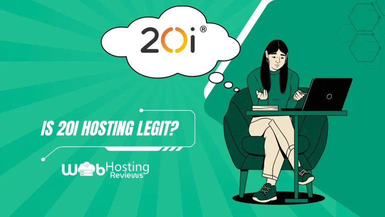 Is 20i Hosting Legit or a Scam