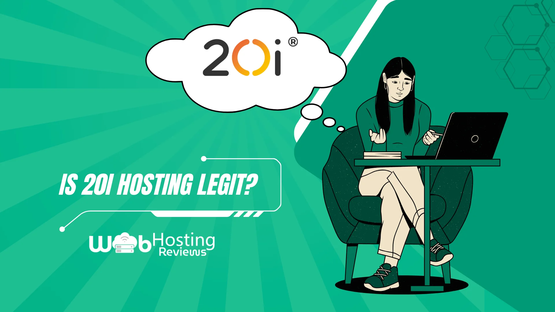 Is 20i Hosting Legit or a Scam