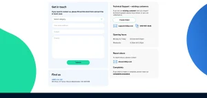 Is 34SP customer support helpful and accessible