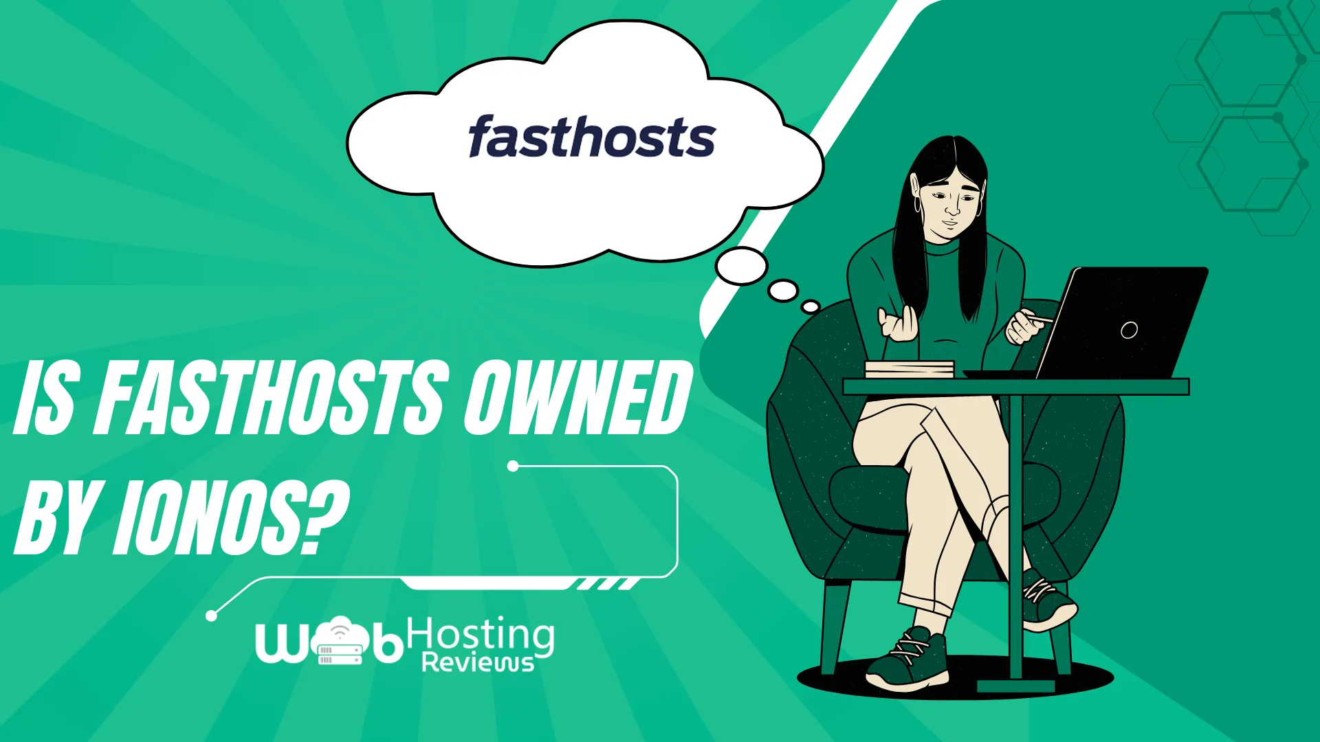 Is Fasthosts Owned by IONOS