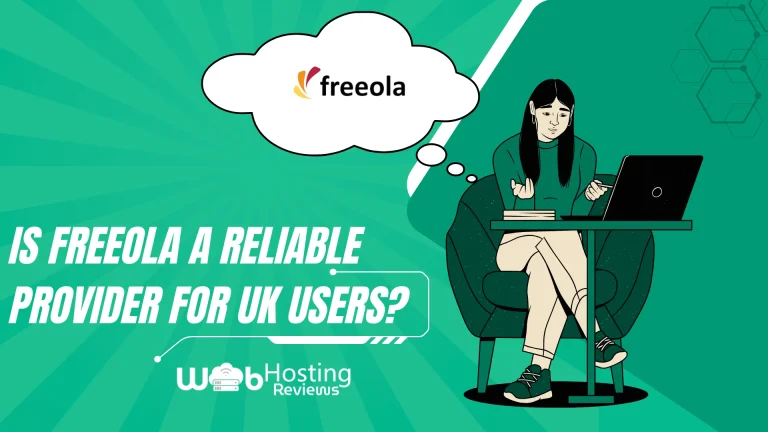 Is Freeola a Reliable Provider for UK Users