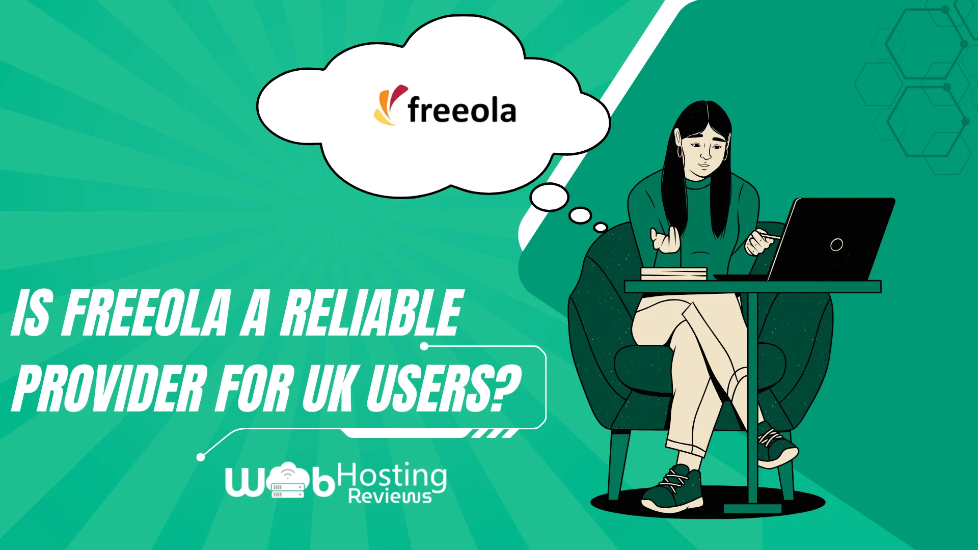 Is Freeola a Reliable Provider for UK Users