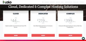 Kualo VPS, Dedicated Servers & Cloud Hosting
