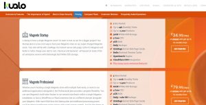 Magento Hosting