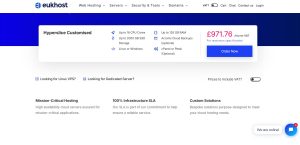 Managed Cloud Servers