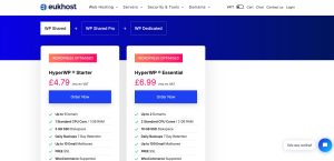 Managed WordPress Hosting