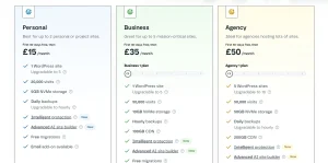 Managed WordPress Hosting