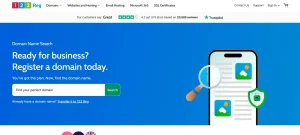 New Customer Offers & Domain Pricing