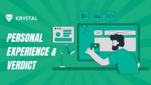 Personal Experience & Verdict