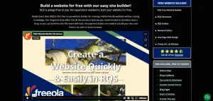 RQS Website Builder (Really Quick Sites) – 4.5/5
