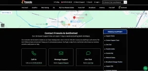 Rating for Help & Support